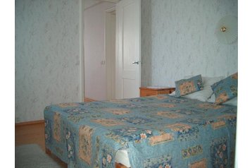 Estonija Privát Kuressaare, Eksterijer